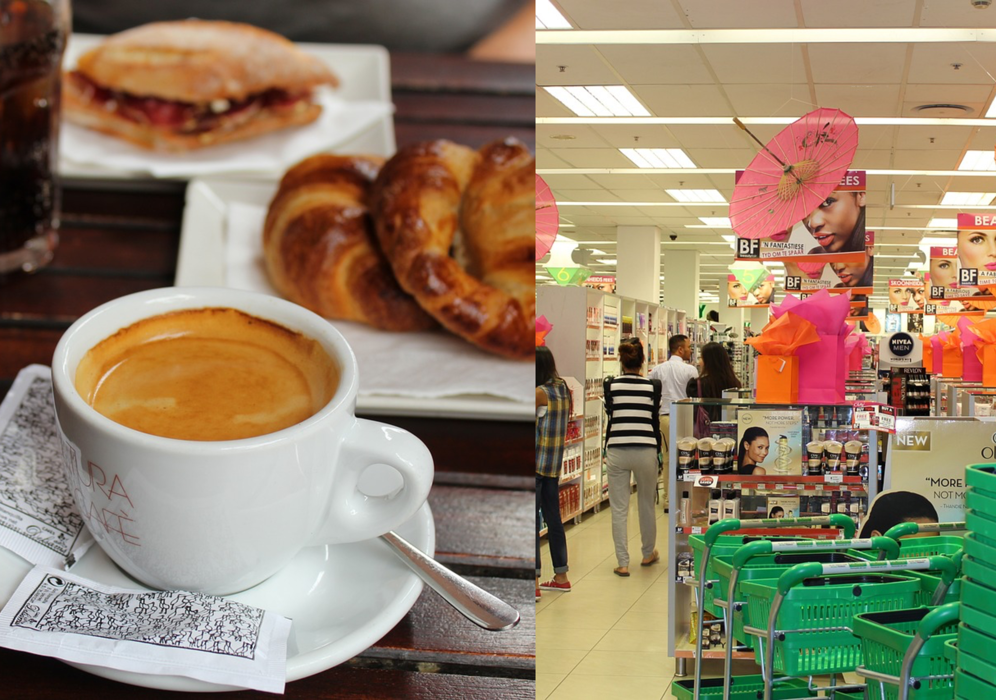 Prichádza nová sieť drogérií. Aj kávičkári sa majú na čo tešiť. Trh obohatia dve nové firmy