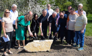 Z kultúrnej pamiatky sa presťahujú do nových domov. Projekt pripomína slávne Detské mestečko