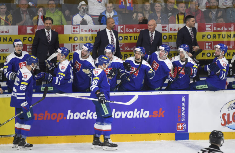 Hráči z KHL neposilnia slovenský tím na svetovom šampionáte. Zo zdravotných či osobných dôvodov