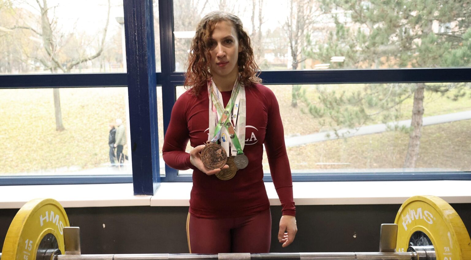 Ivana Horná. Foto: Trenčiansky Štandard