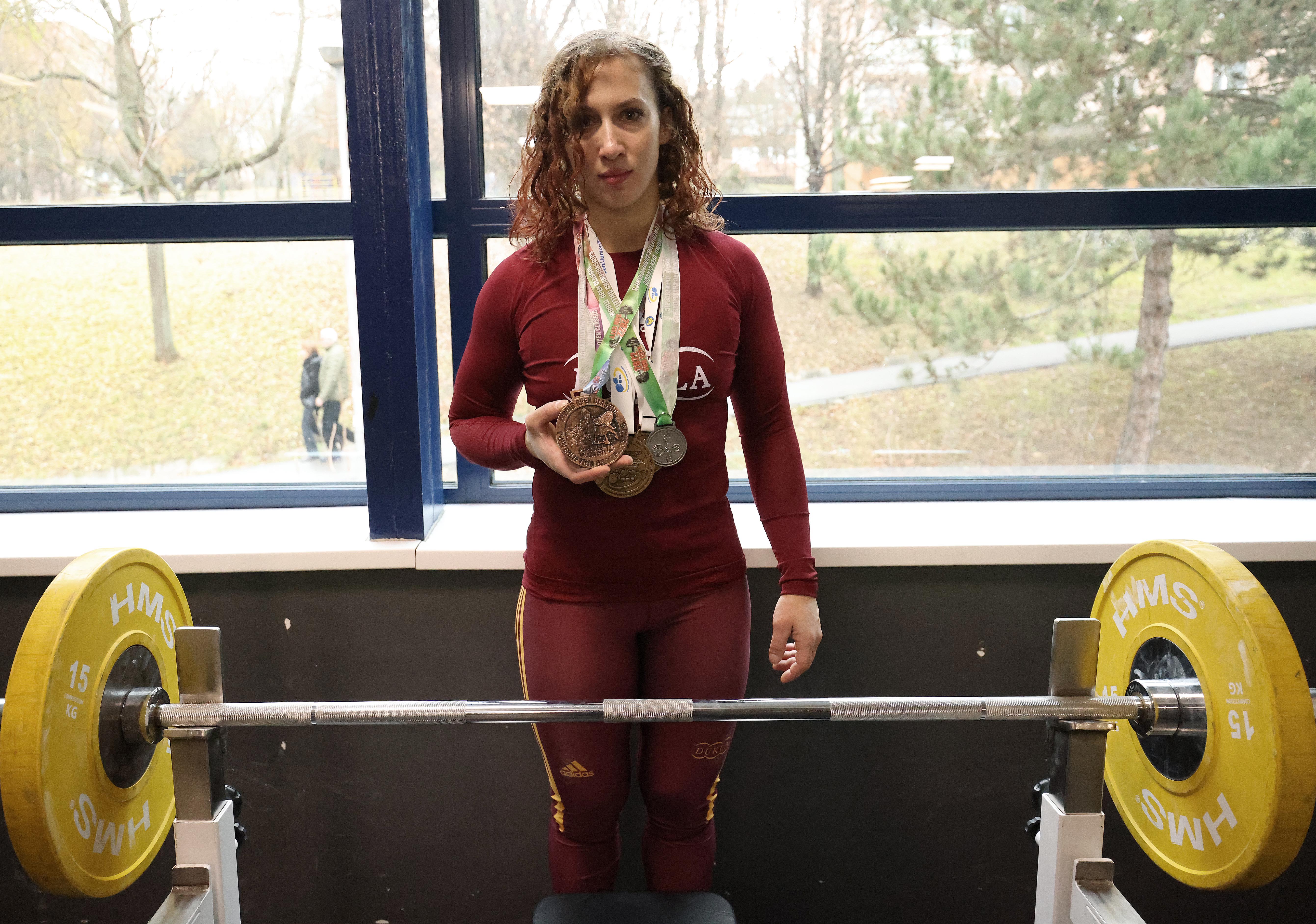 Trenčianka sa vrátila po zdravotných komplikáciách na súťažné pódium, čaká ju svetový šampionát