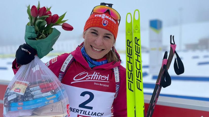 Slovenská biatlonistka urobila rozhodnutie. Bude Kuzminová pokračovať v kariére?