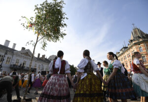 Aký program si ku stavaniu mája pripravili mestá v Žilinskom kraji?