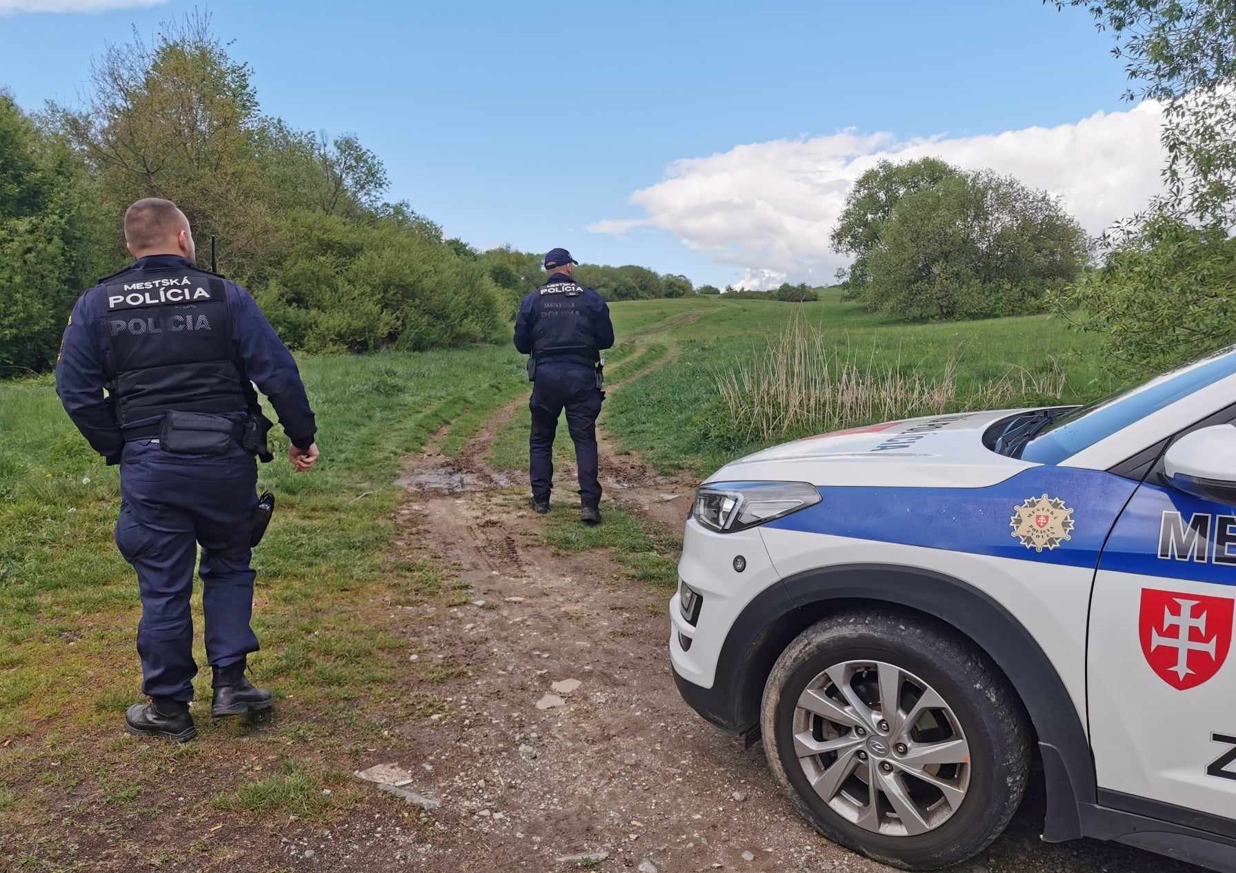 Na sídlisku spozorovali medveďa. Ľudia musia byť opatrní, situáciu monitoruje polícia
