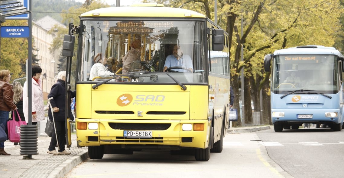 Mesto sa usiluje o modernizáciu MHD: radnica chce nakúpiť autobusy bez emisií