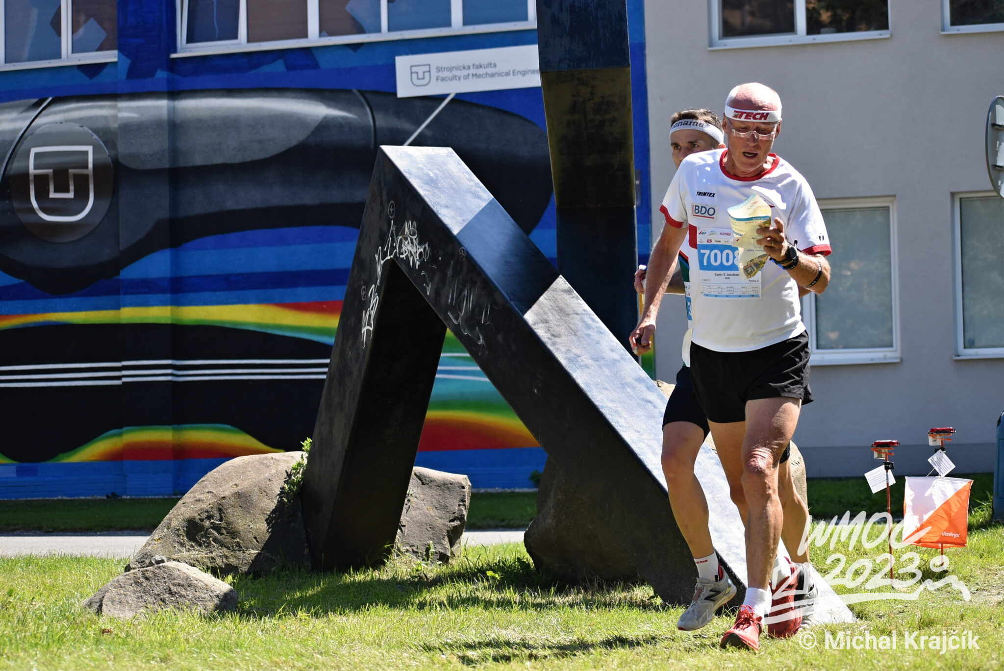 Trenčín bude hostiť majstrovstvá Slovenska, centrum obsadia športovci s mapkami v rukách