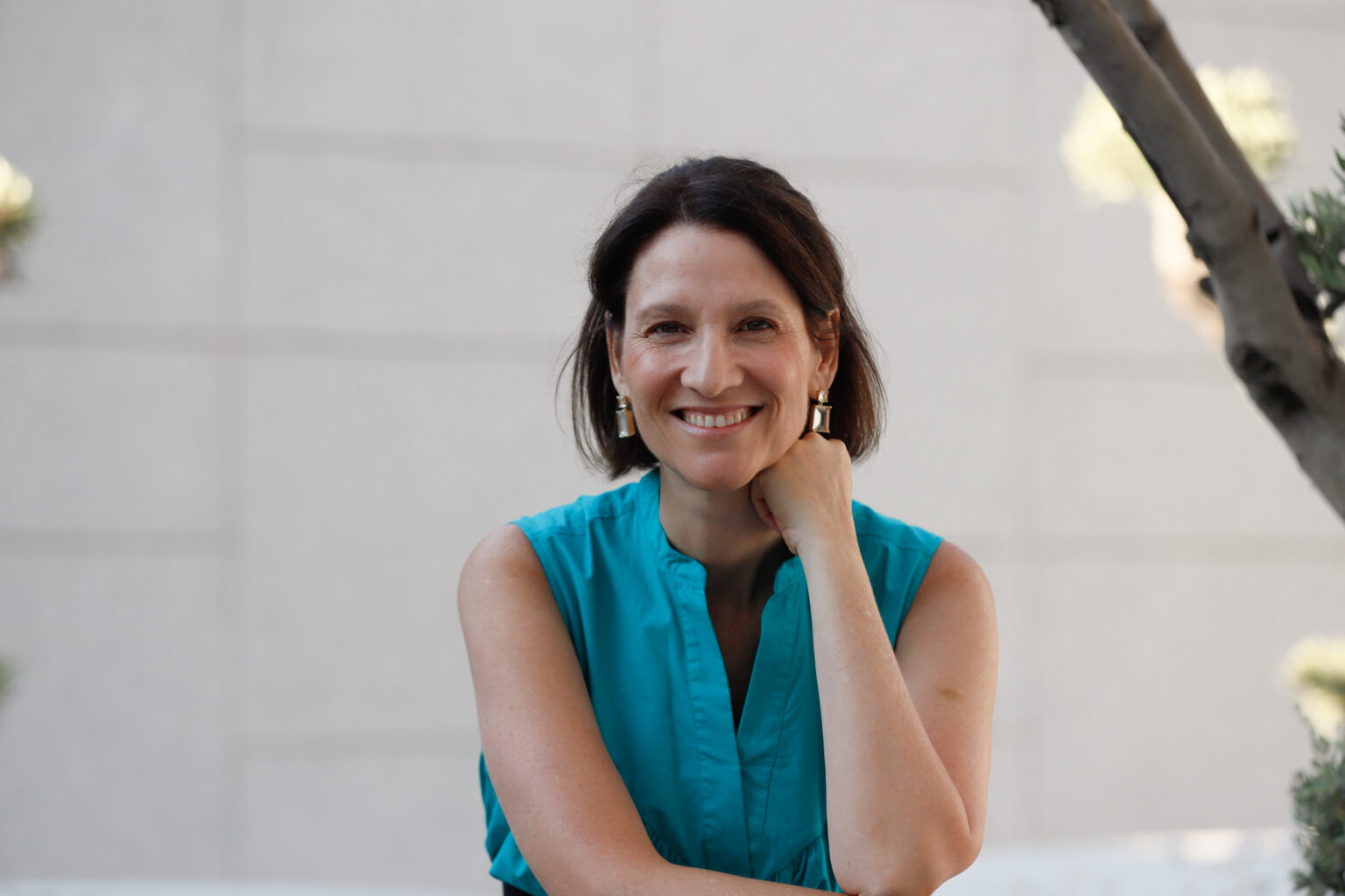 Catherine L’Ecuyerová, foto: súkromný archív Catherine L’Ecuyerovej