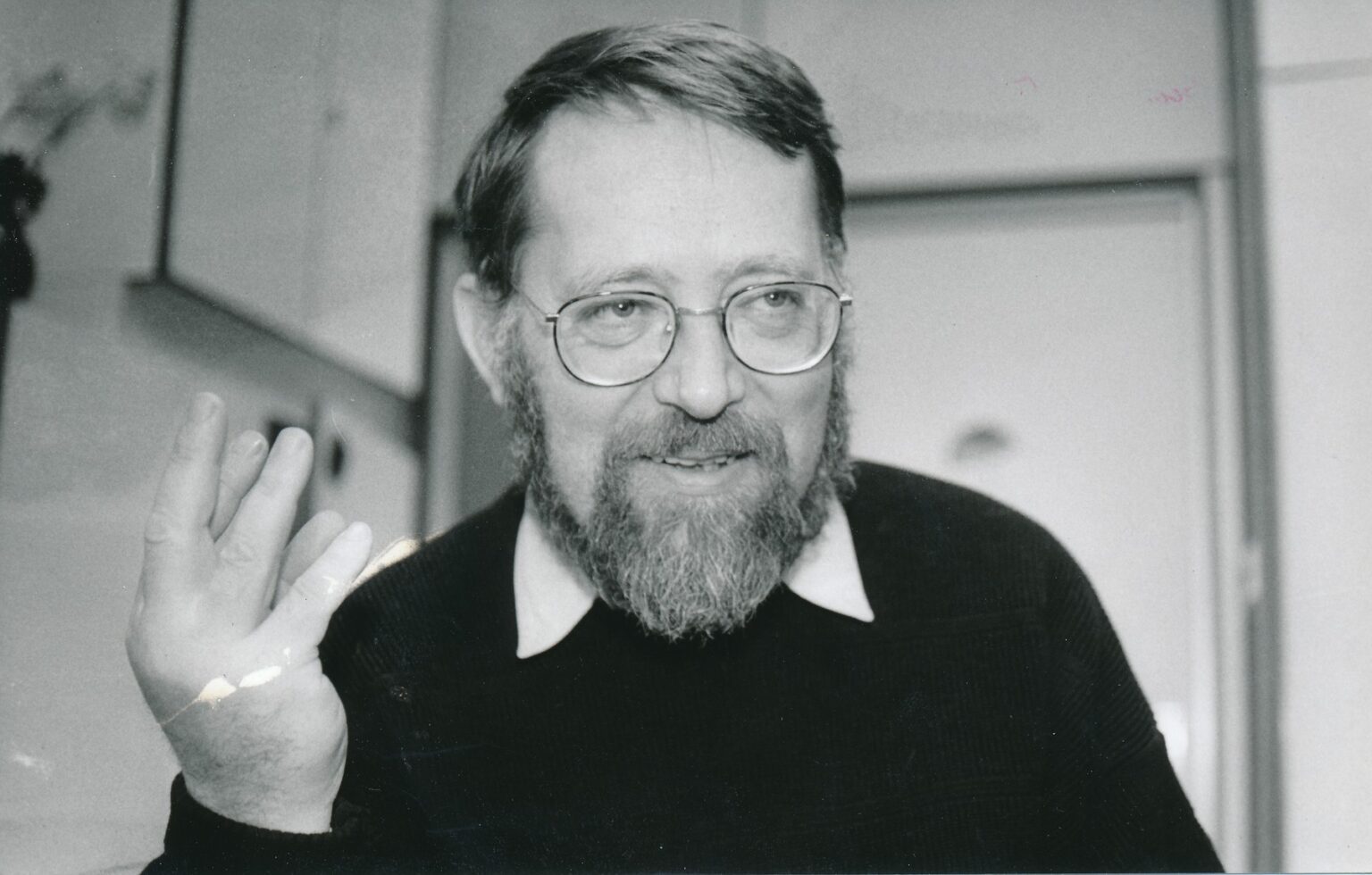 Jaroslav Bašta (1948-2024) Foto: Václav Jirsa/Právo, Profimedia 