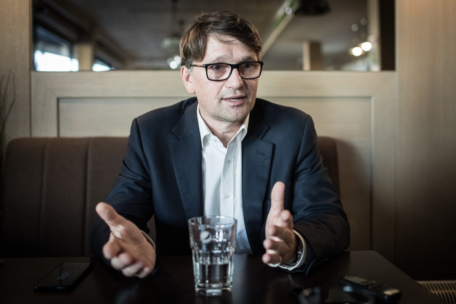Marek Maďarič. Foto: Jozef Jakubčo/SME/Profimedia.sk