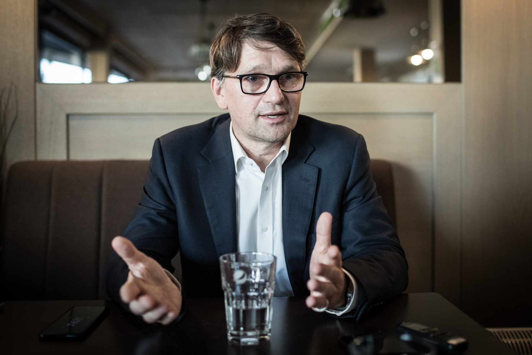 Maďarič o nominácii Rašiho za šéfa parlamentu: Je tu nevypočítateľný faktor Danko