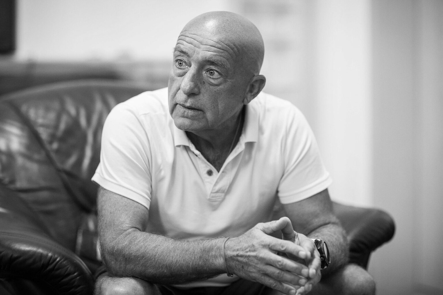Fedor Flašík. Foto: Jozef Jakubčo/SME/Profimedia.sk