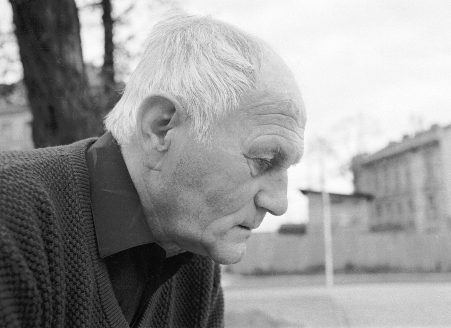 Bohumil Hrabal. Foto:  ČTK / Štoll Pavel, Profimedia.sk