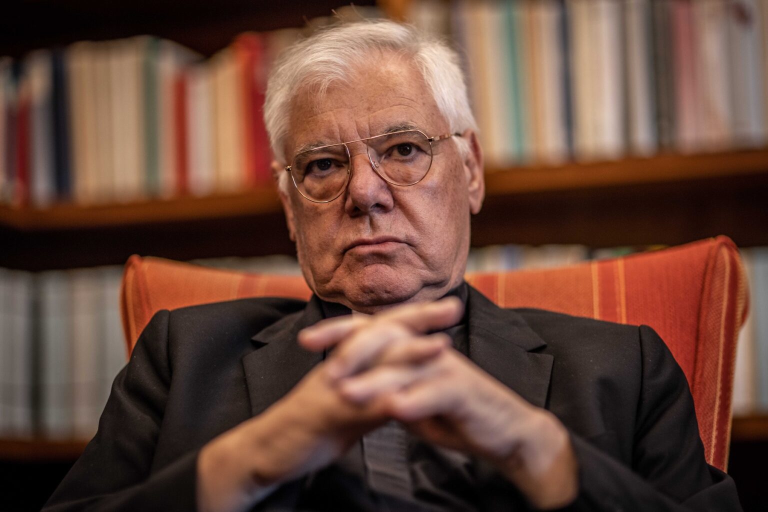 Kardinál Gerhard Ludwig Müller. Foto: Profimedia.sk