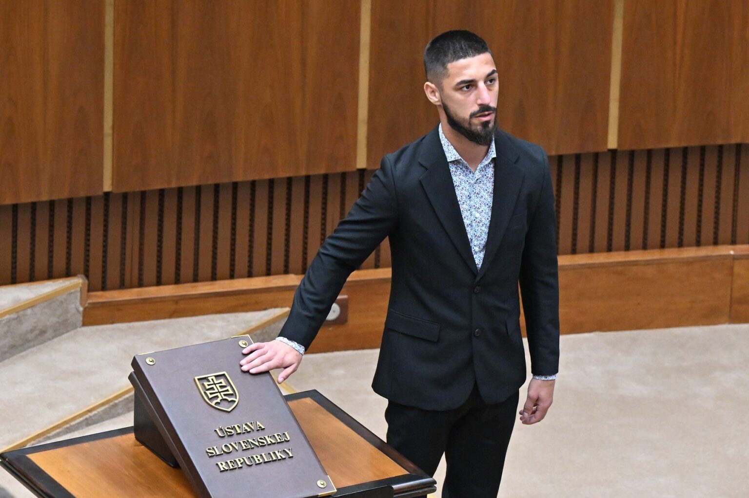 Viliam Tankó. Foto: Profimedia.sk