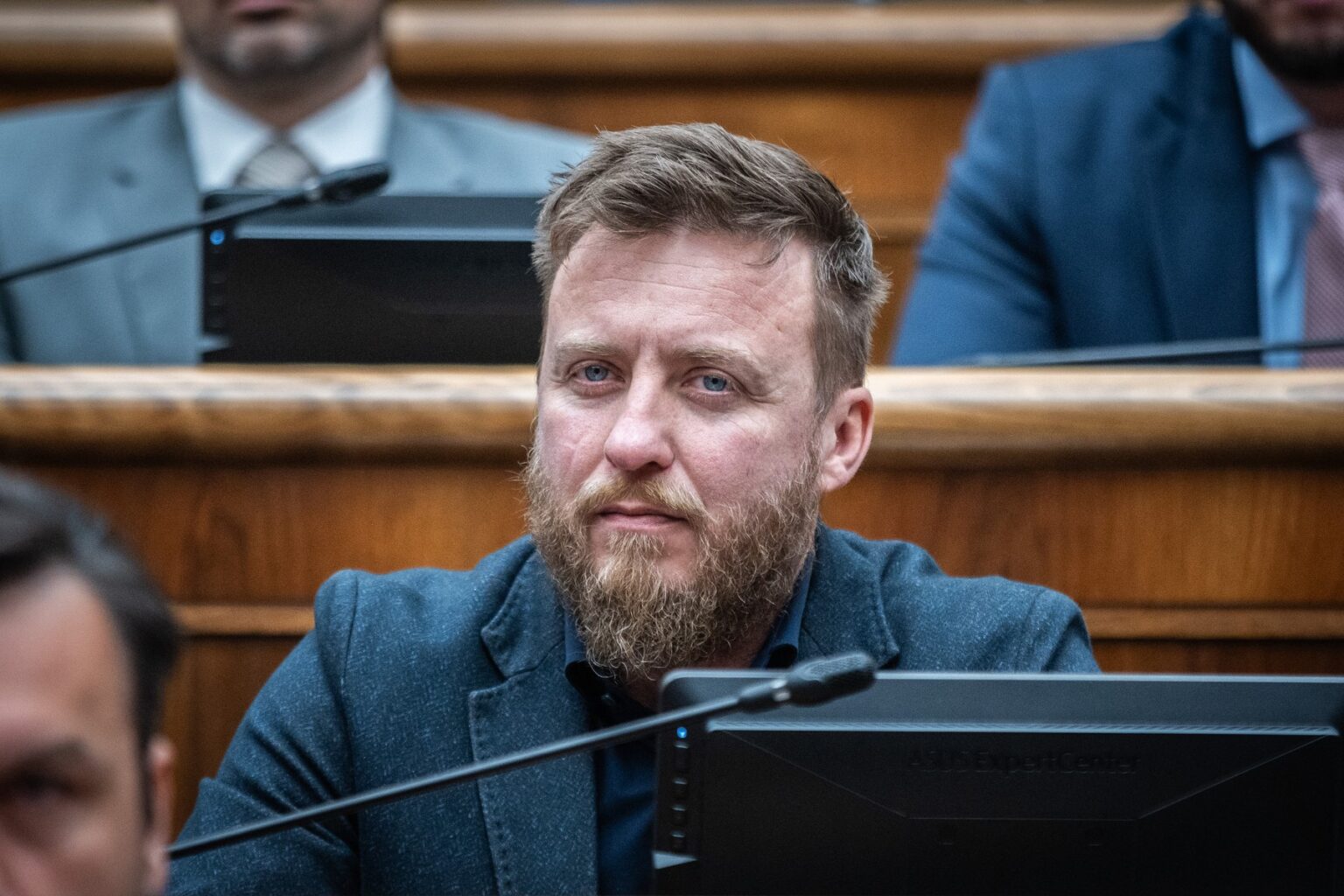 Peter Kotlár. Foto: Jozef Jakubčo/SME/Profimedia.sk