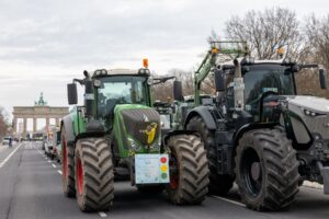 Čo hýbe poľnohospodármi?