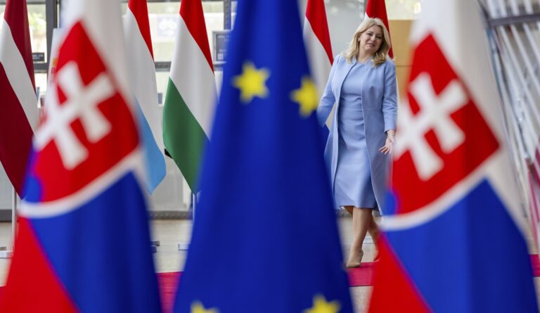 Čaputová: Neplánujem ísť do politiky, vo verejnom priestore však budem aktívna