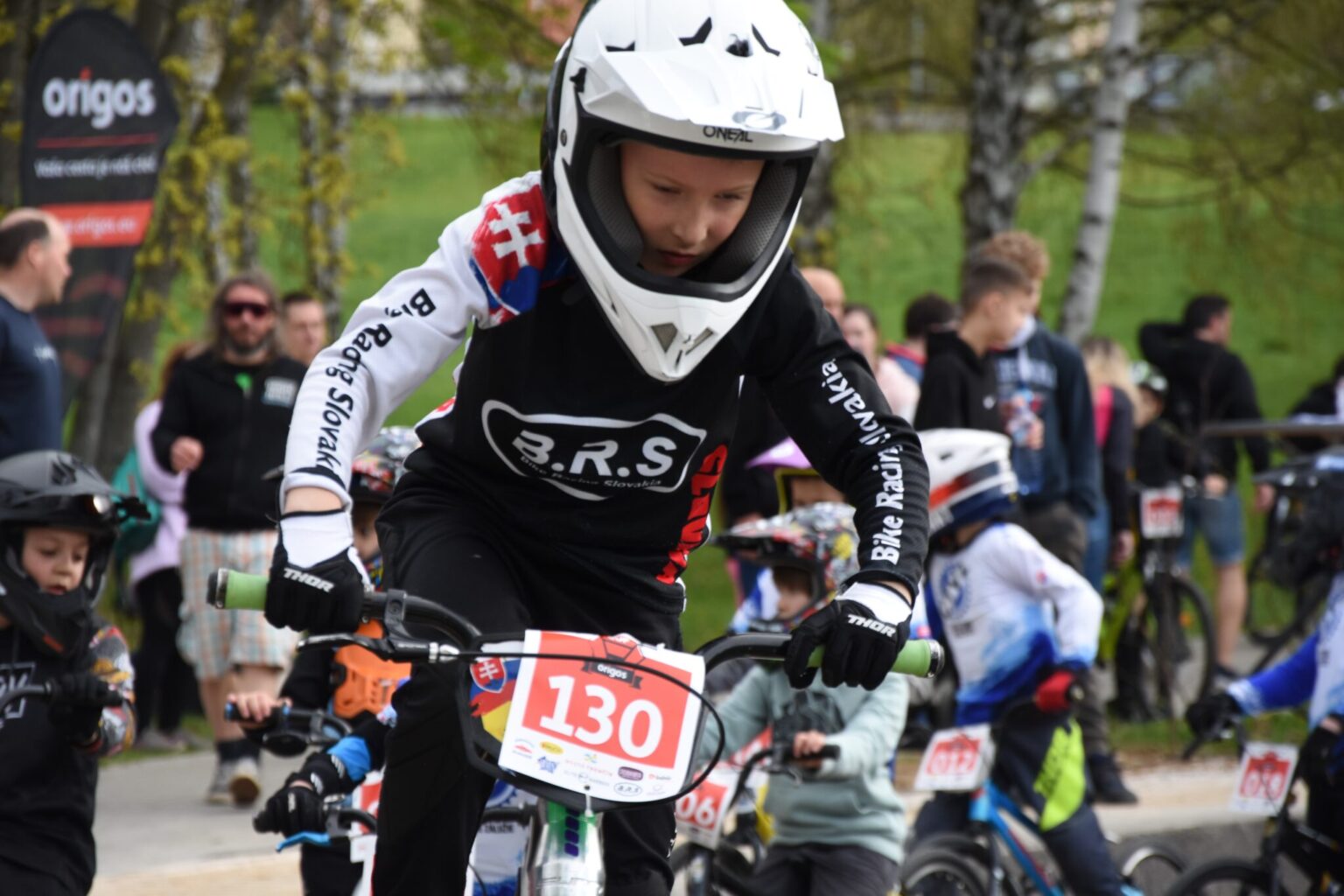 Trenčín má prvú pumptrackovú dráhu. Viete, kde ju nájdete? Foto: trencin.sk
