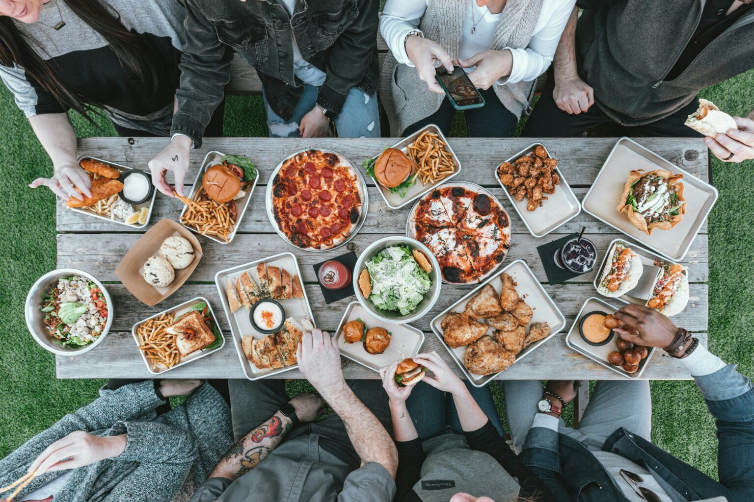 Za tieto reštaurácie hlasovali zákazníci. Ilustračné foto: unsplash.com