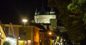 Bojnický zámok ovládne duch smrti