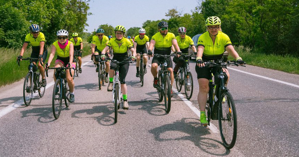 V Trenčíne sa zastaví špeciálny cyklistický pelotón. Pridať sa k nemu môžete aj vy