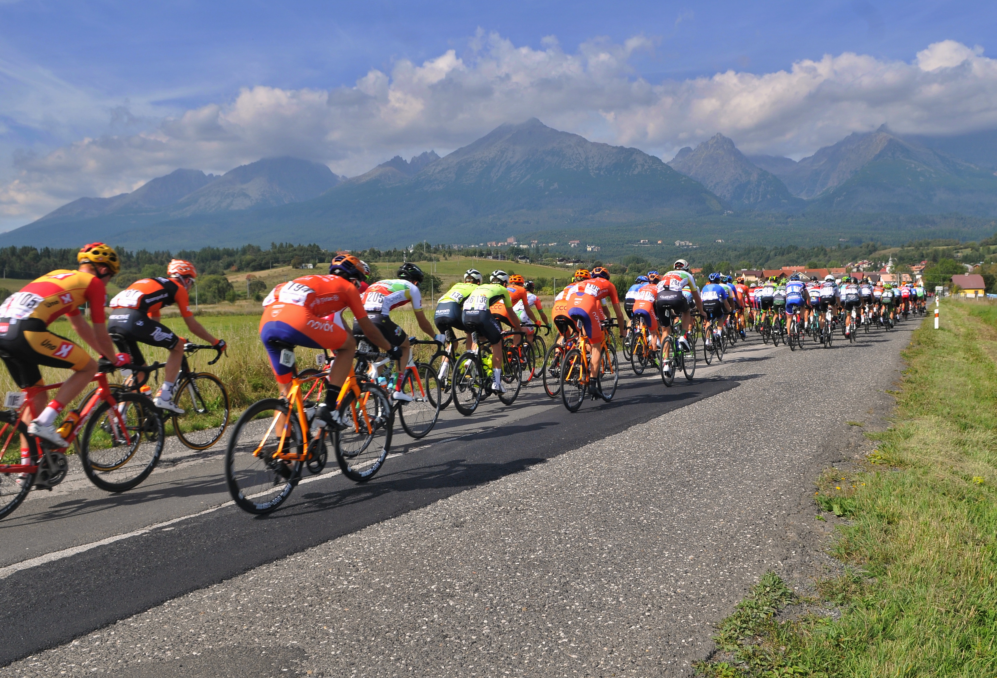 Športom proti skleróze: cyklisti v Žiline bojujú za správnu vec