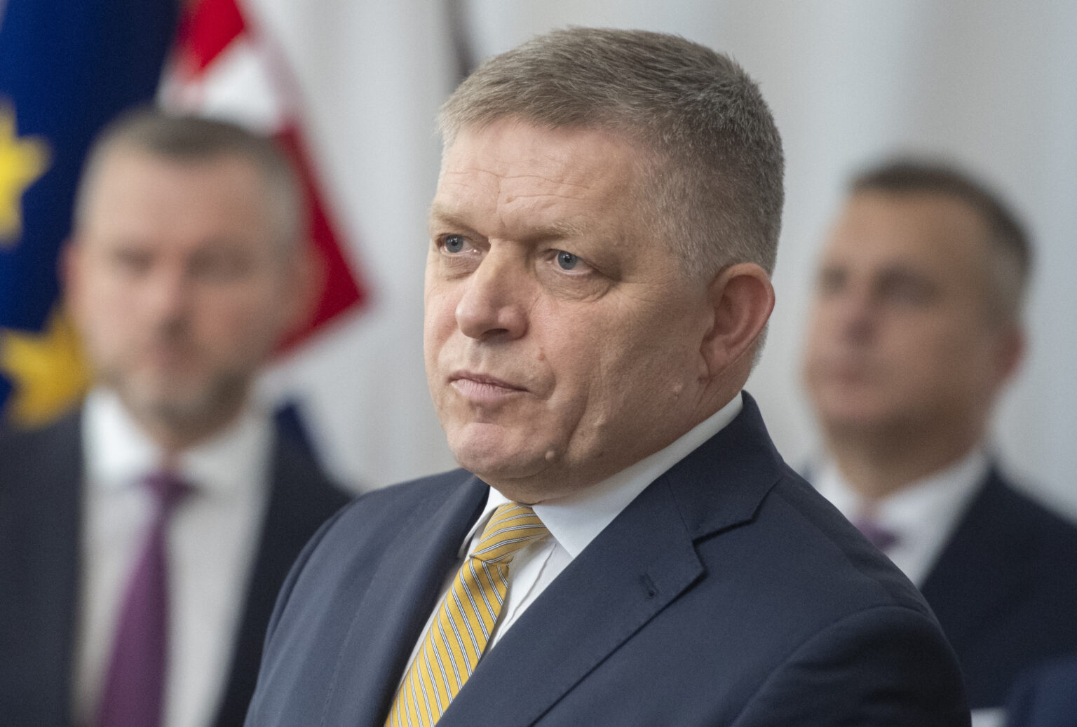 Robert Fico. Foto: Martin Baumann/TASR