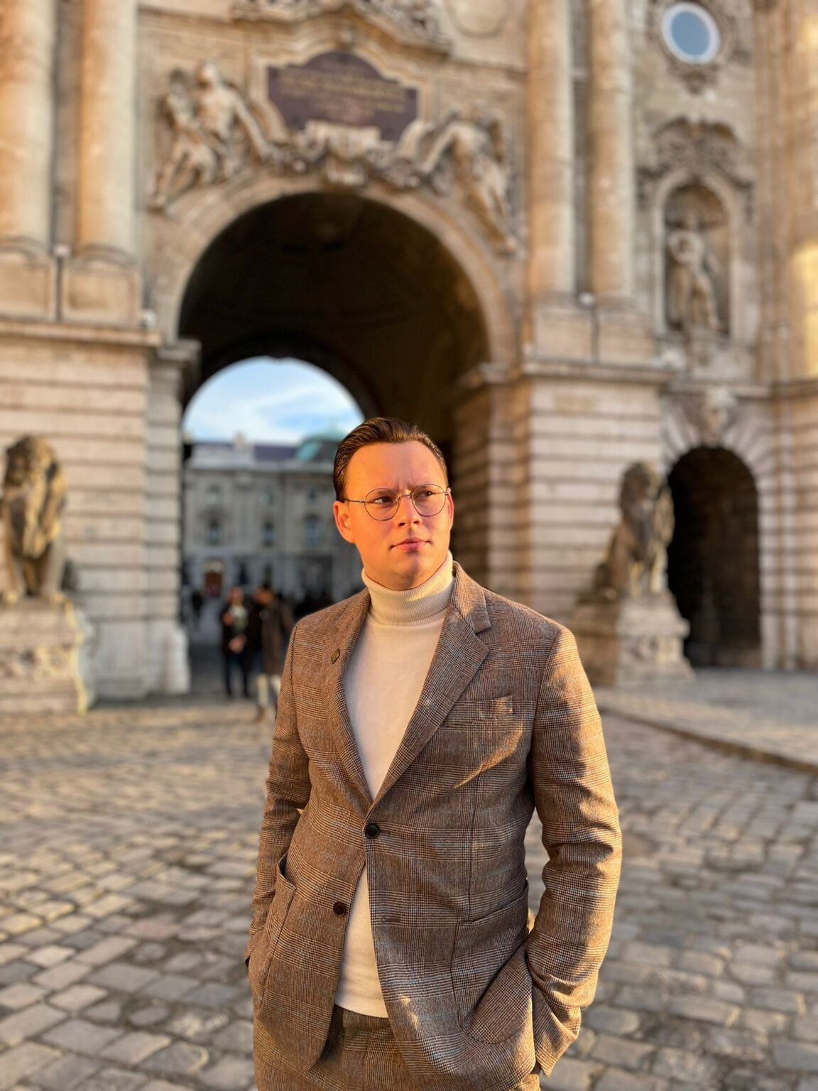 Peter Švrček. Foto: Archív Petra Švrčeka