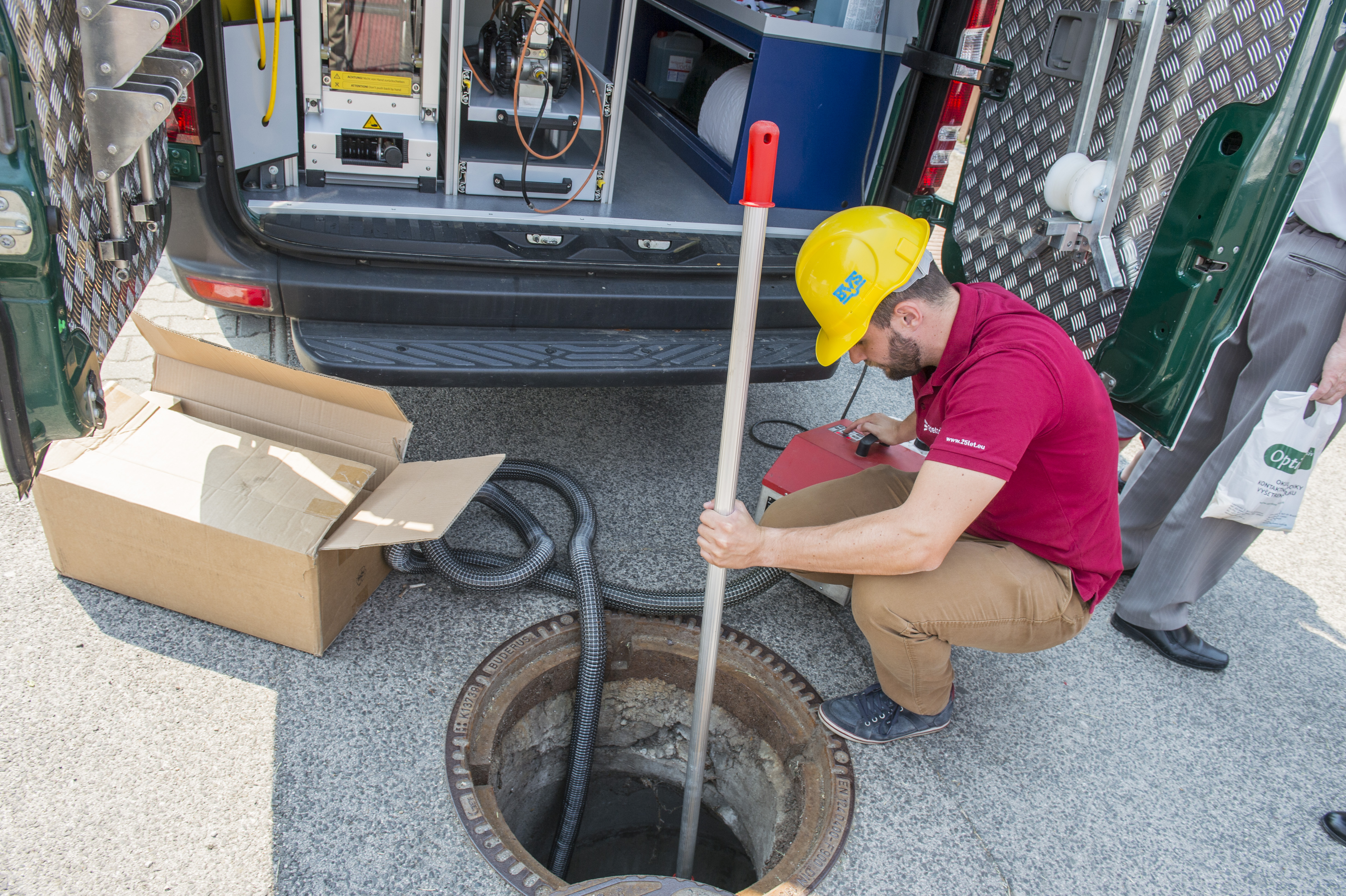Mesto Pezinok sa dohodlo na riešení obchádzkovej trasy na vývoz odpadu