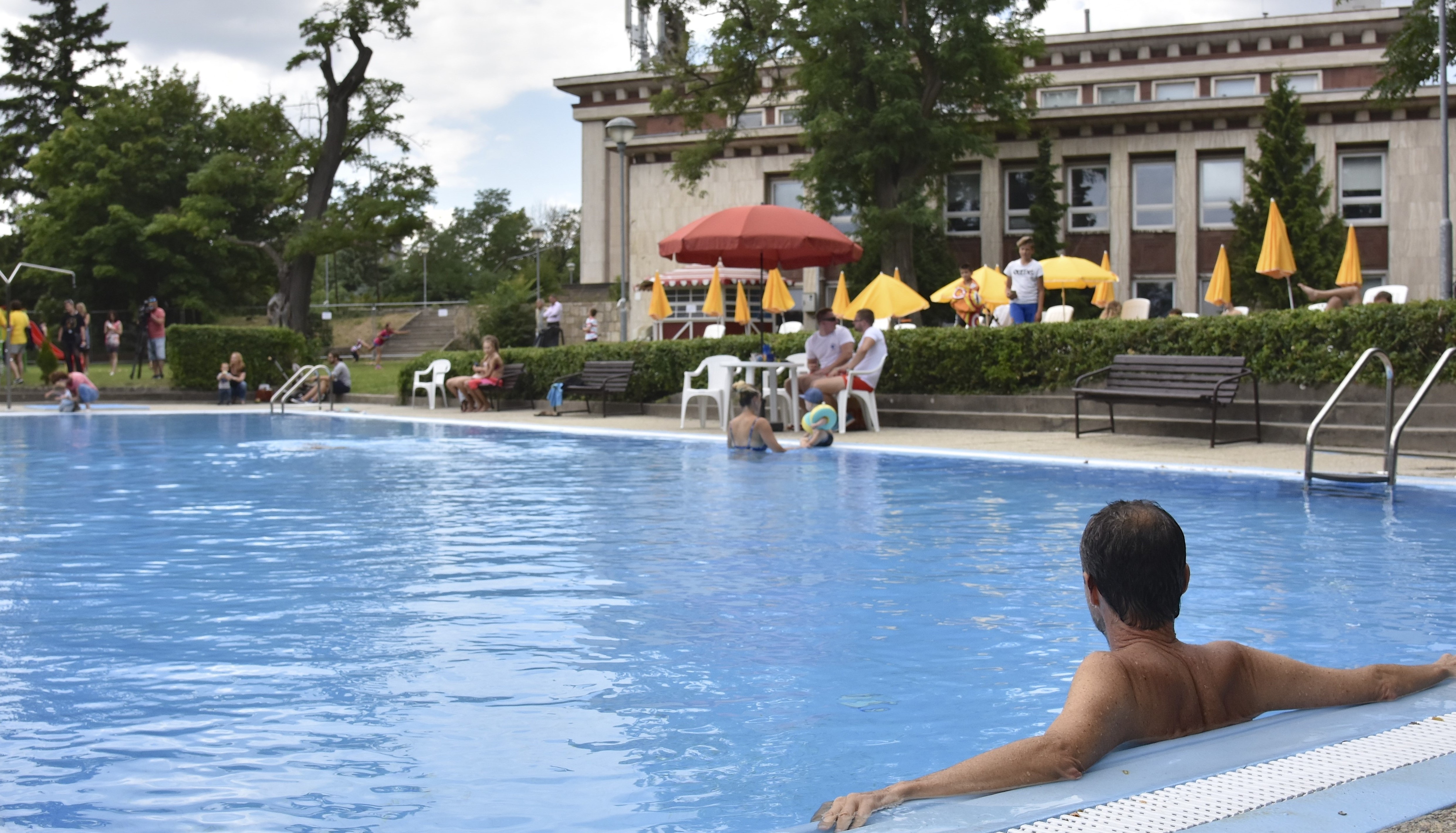 Mičurin prvýkrát otvoria ako mestský areál už počas leta. Odolá tlaku investorov?