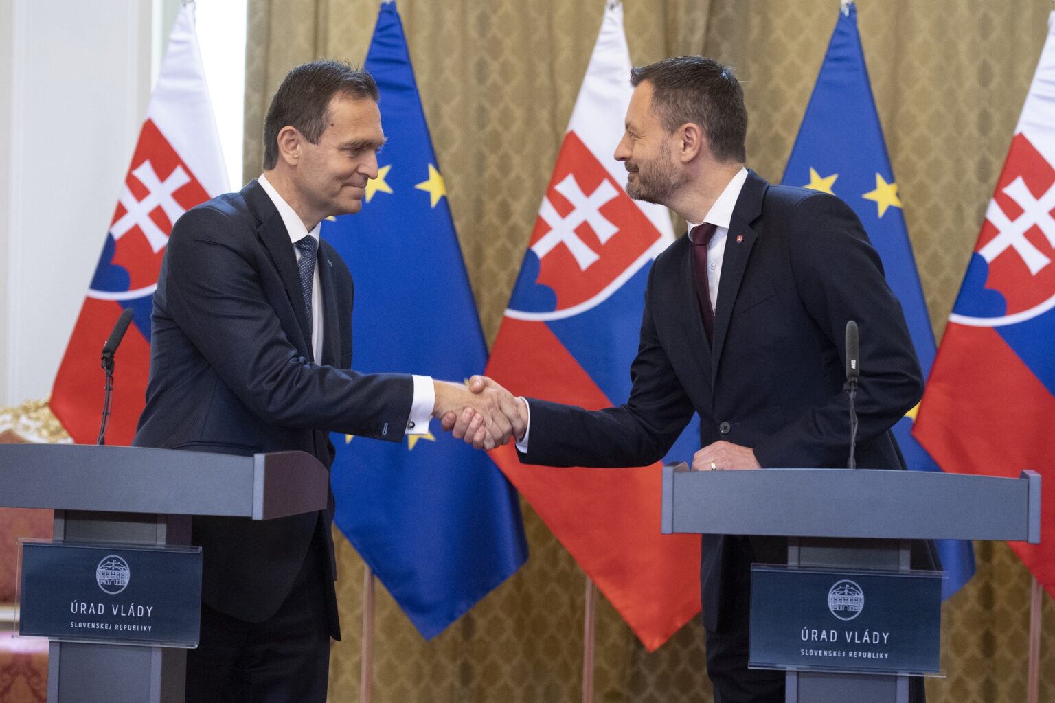 Ľudovít Ódor. Foto: Pavel Neubauer/TASR