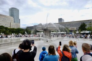 V centre Bratislavy by mali pribudnúť dva parky, pomenované po významných osobnostiach