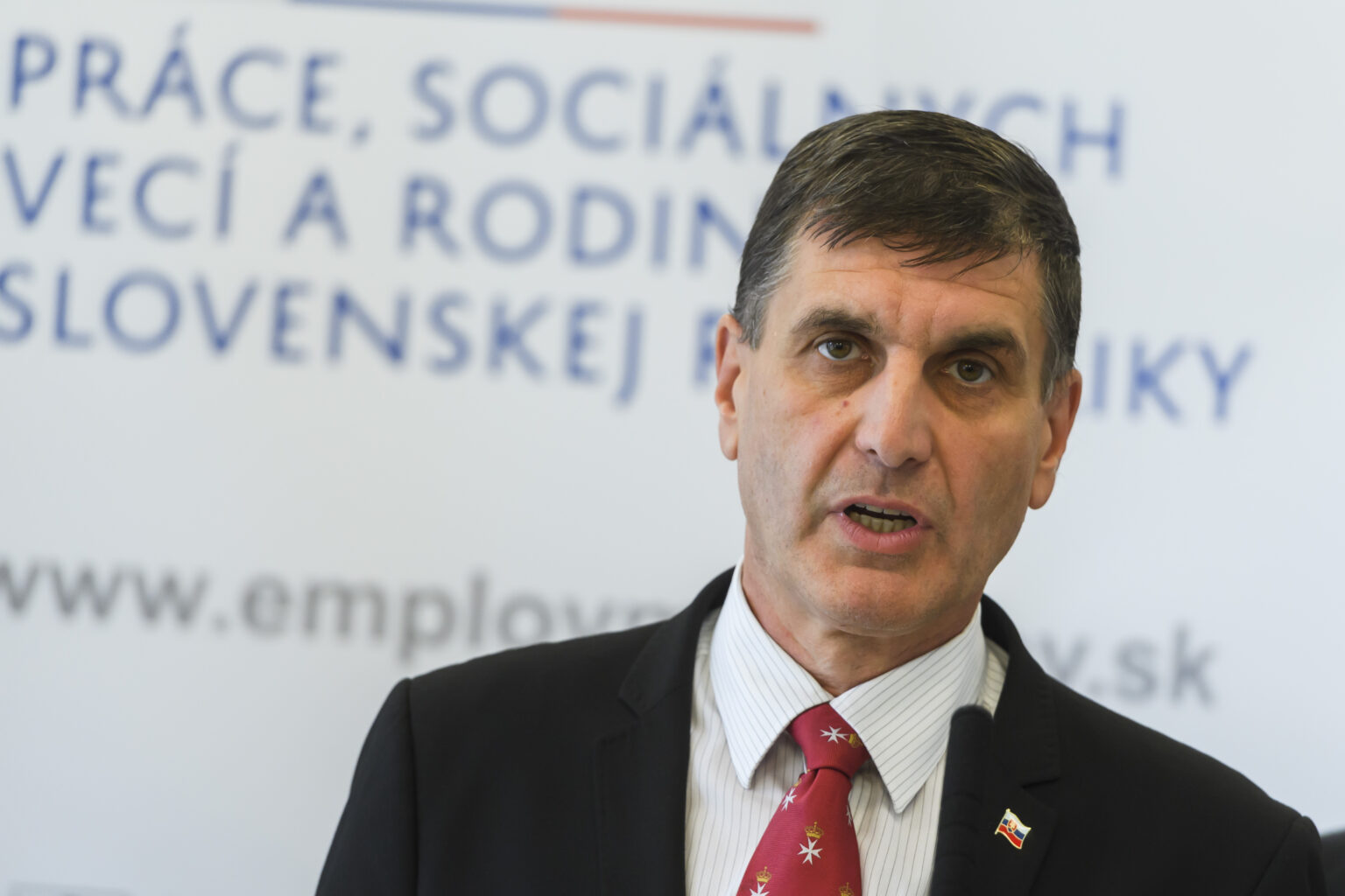 Branislav Ondruš. Foto: Jaroslav Novák/TASR