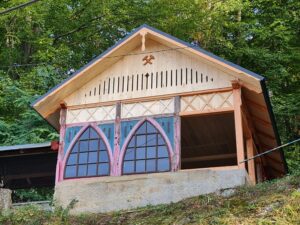 Vzácna gemerská kolkáreň je opravená, je raritou na celom Slovensku