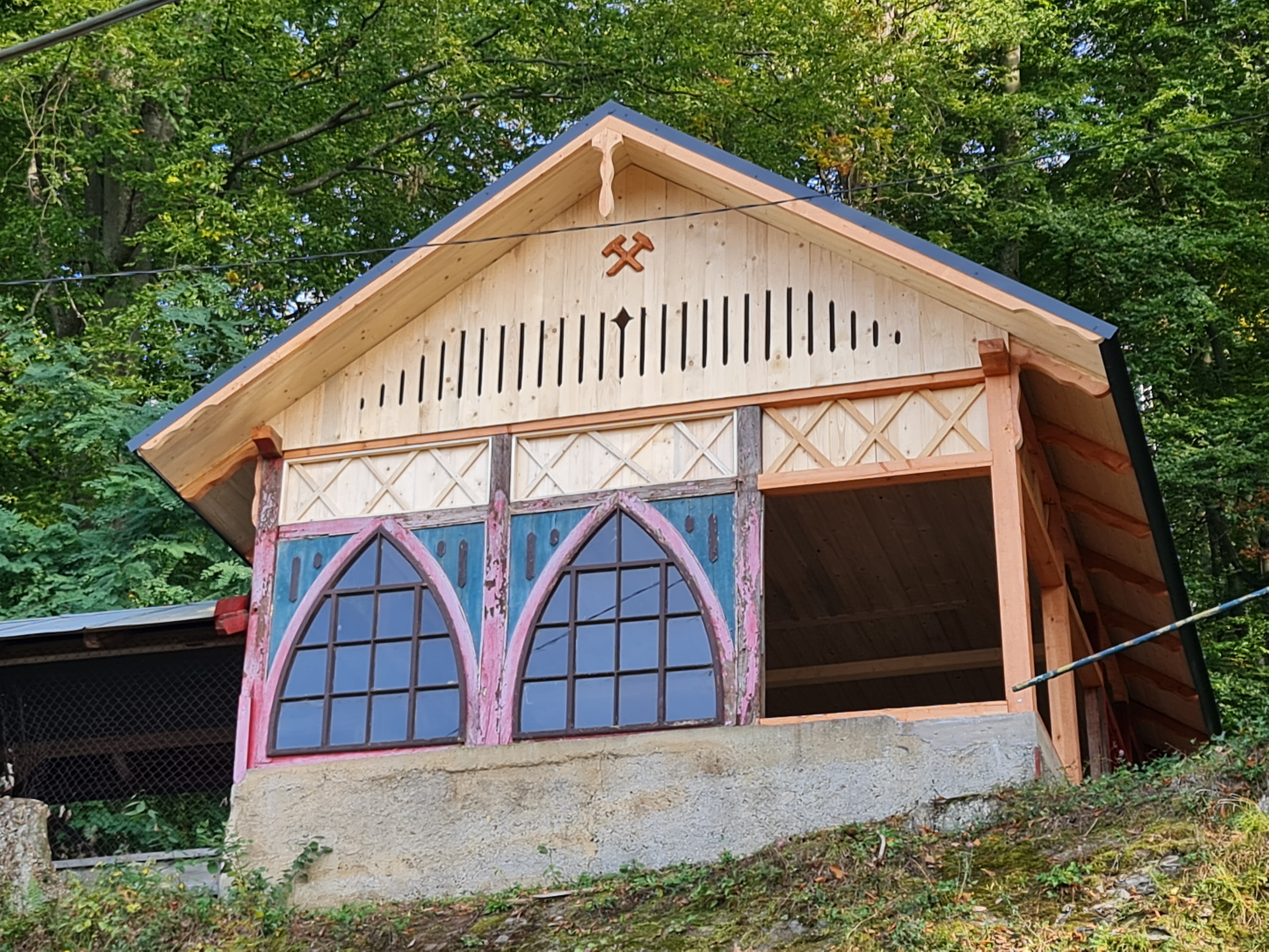 Vzácna gemerská kolkáreň je opravená, je raritou na celom Slovensku