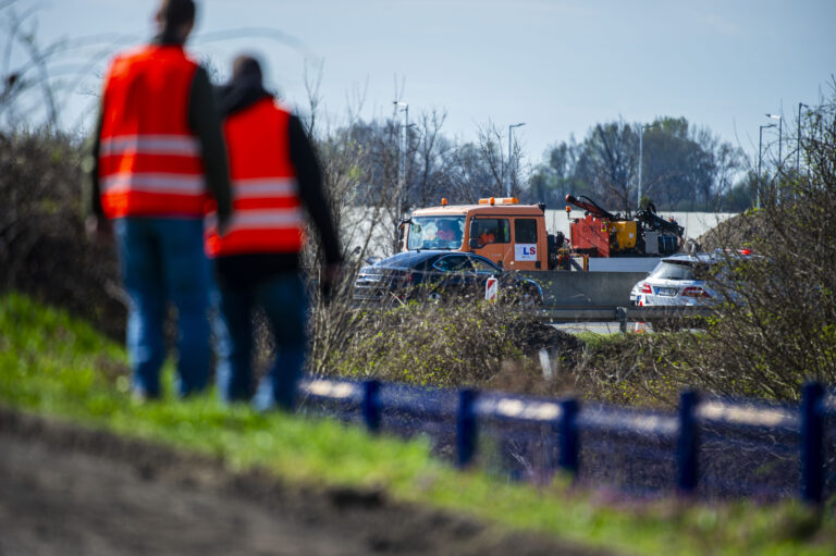 Práce na výstavbe D1 od Bratislavy po Triblavinu pokračujú. Diaľničiari avizujú obmedzenia