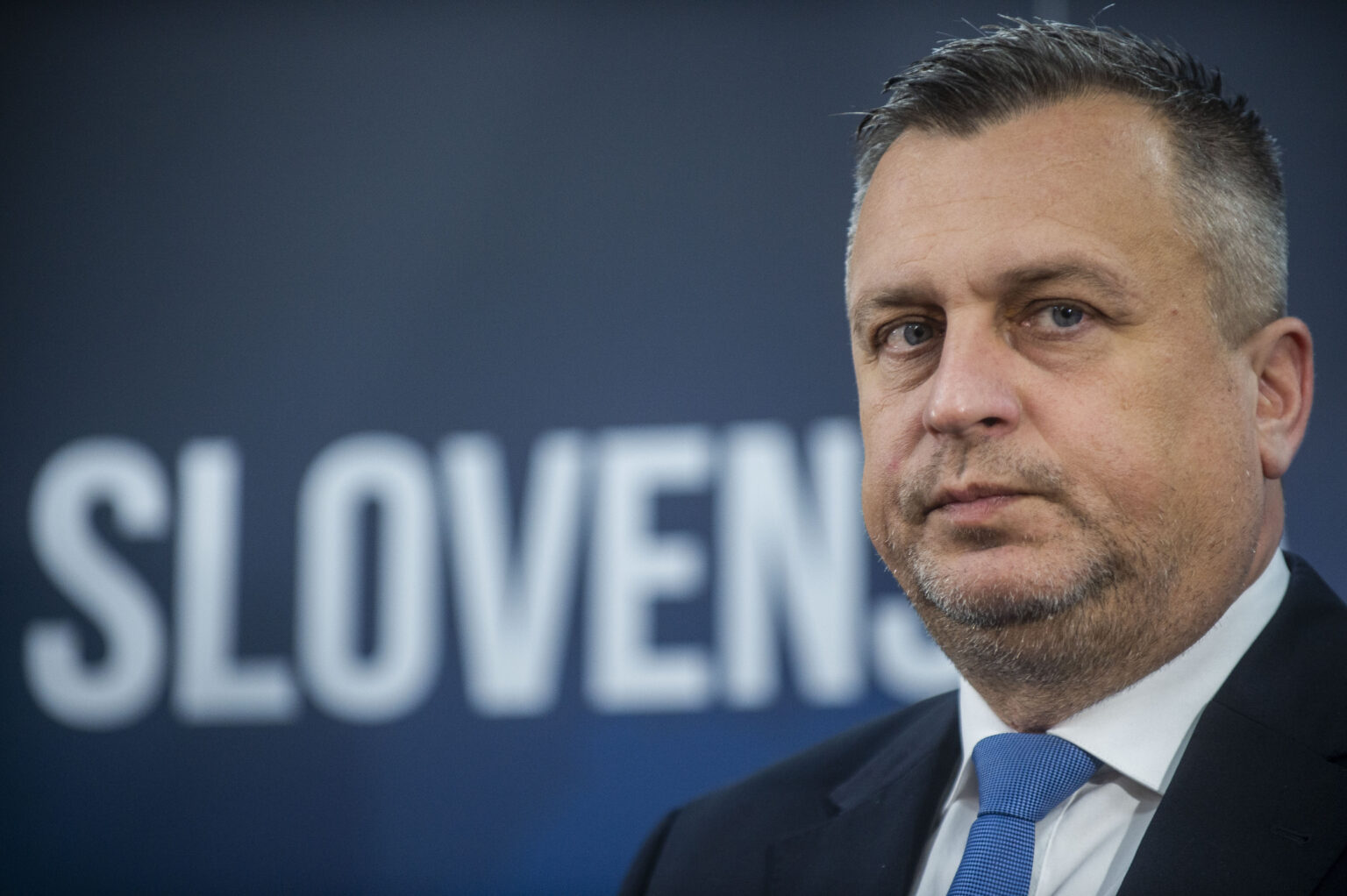 Andrej Danko. Foto: Jakub Kotian/TASR