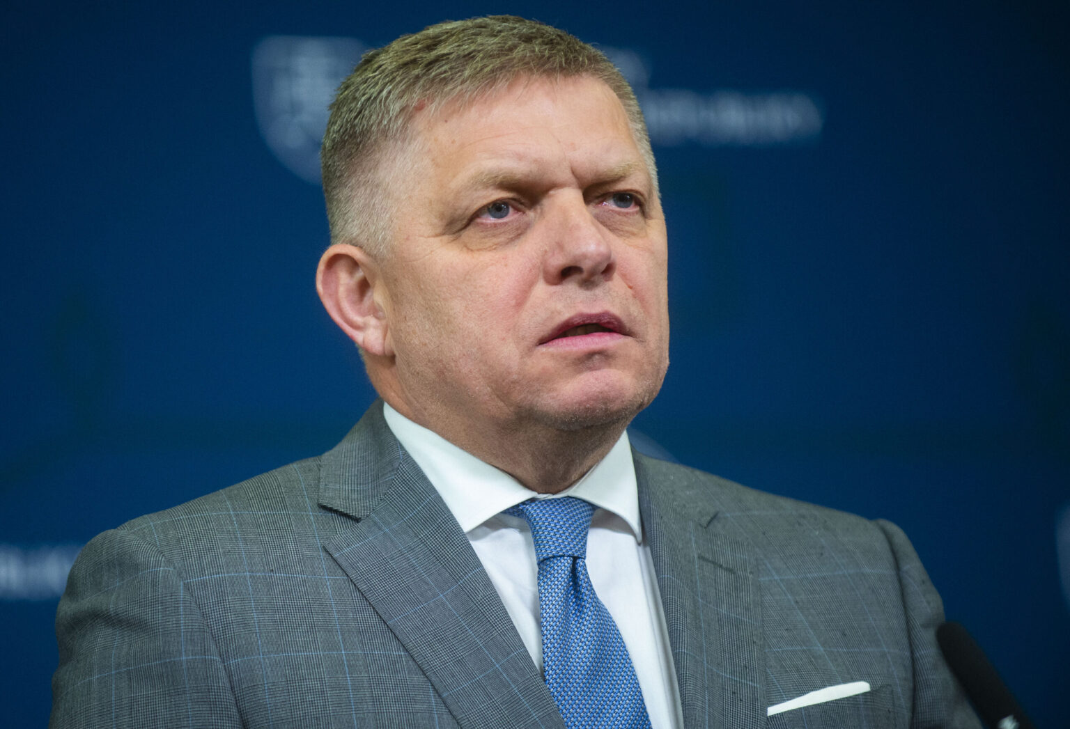 Robert Fico. Foto: Jakub Kotian/TASR