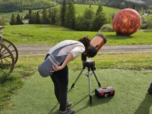 Nový park tmavej oblohy na Muránskej planine umožní nerušené pozorovanie hviezd