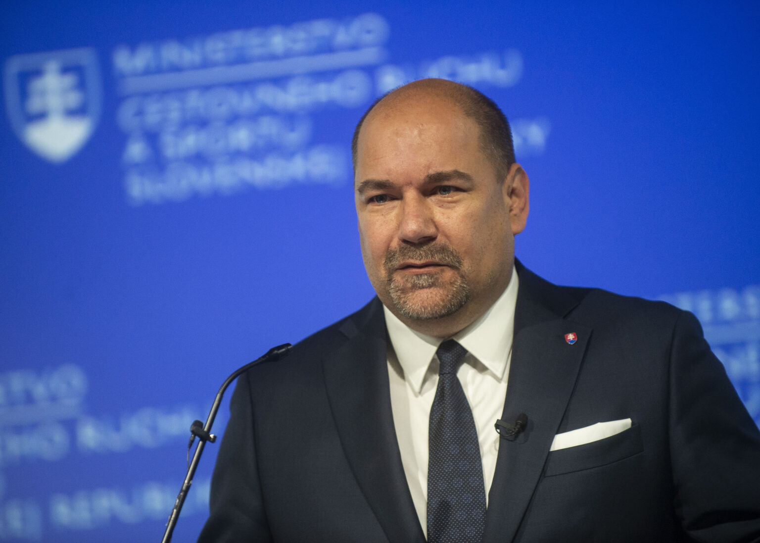 Dušan Keketi.
Foto: Jakub Kotian/TASR