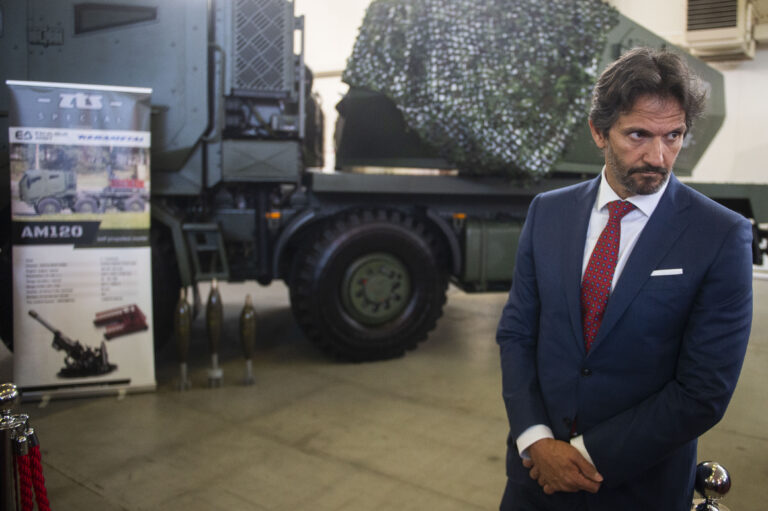 Kaliňák chce uzavrieť zmluvu na systémy PVO do leta. Má ísť aspoň o šesť batérií