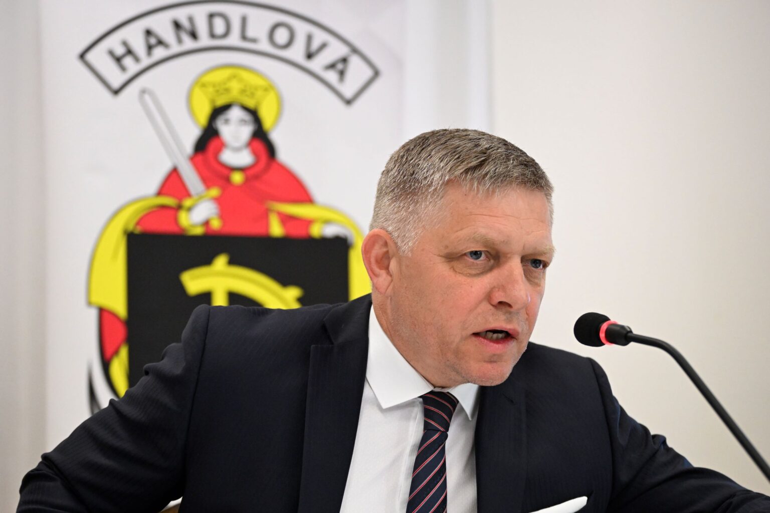 Robert Fico. Foto: Radovan Stoklasa/TASR