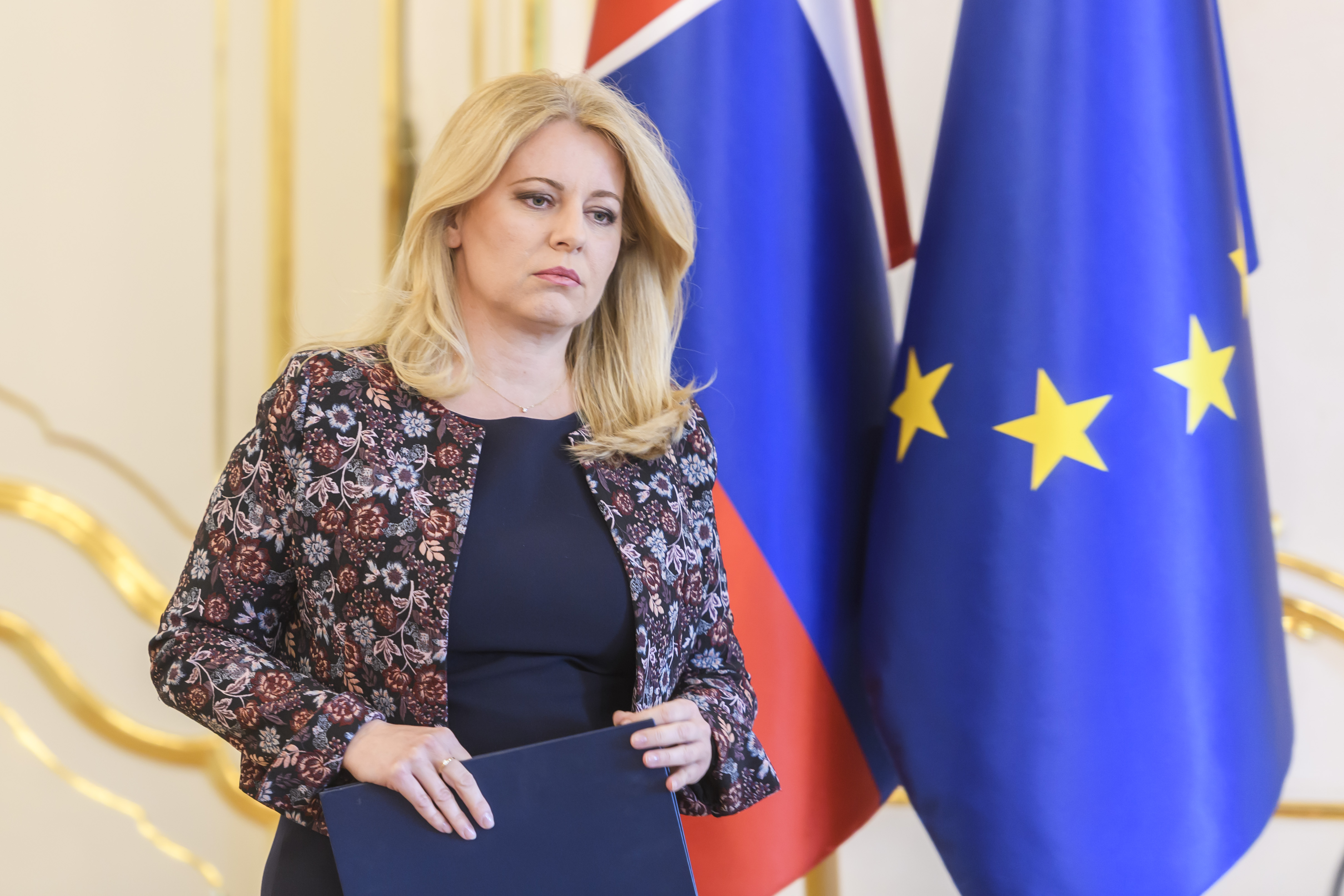 Zuzana Čaputová sa lúči. Čo poslanci ocenili na práci prezidentky a v čom ju kritizujú