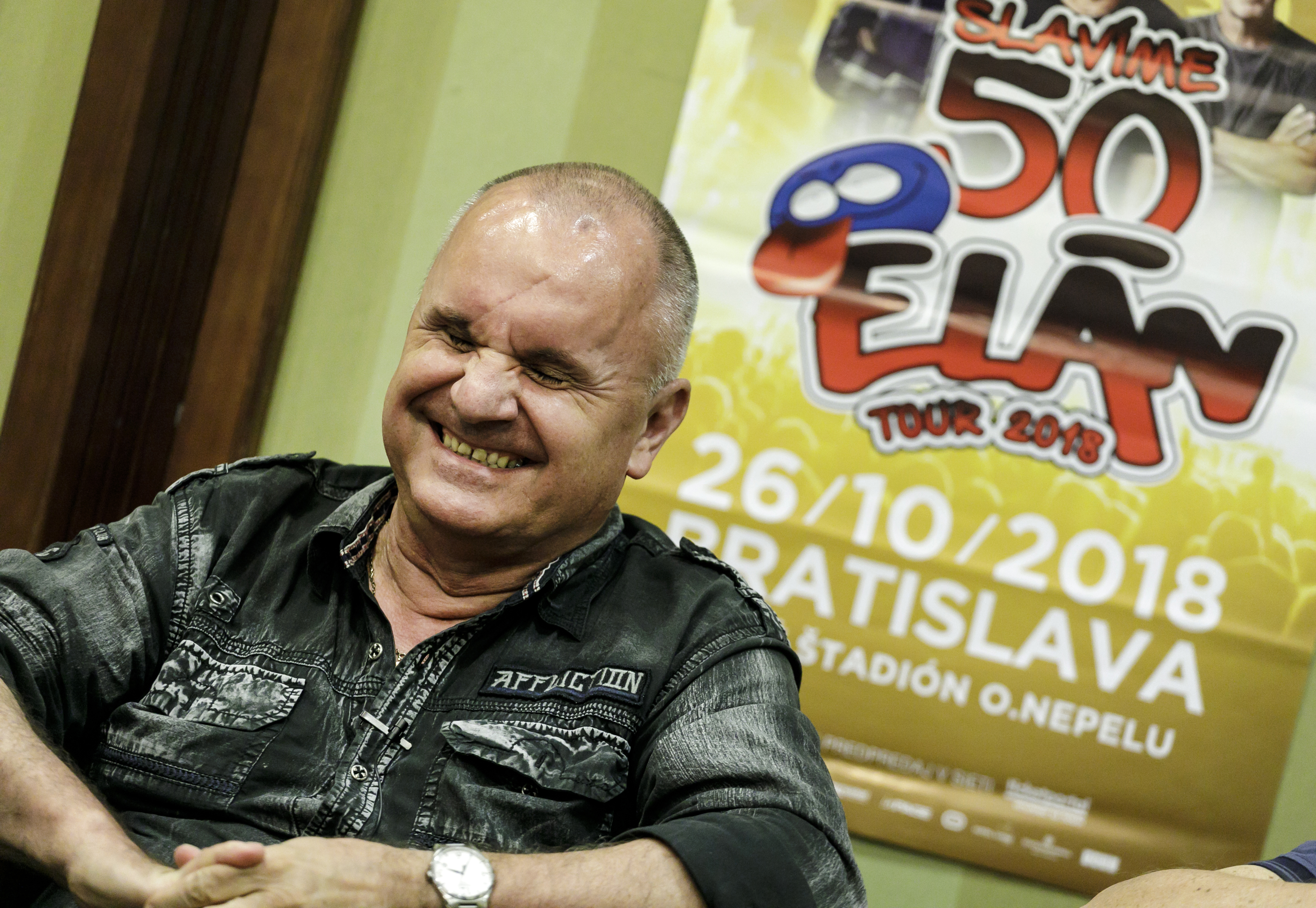 Elán nikdy neskončí. Pribudol nový člen a nová skladba