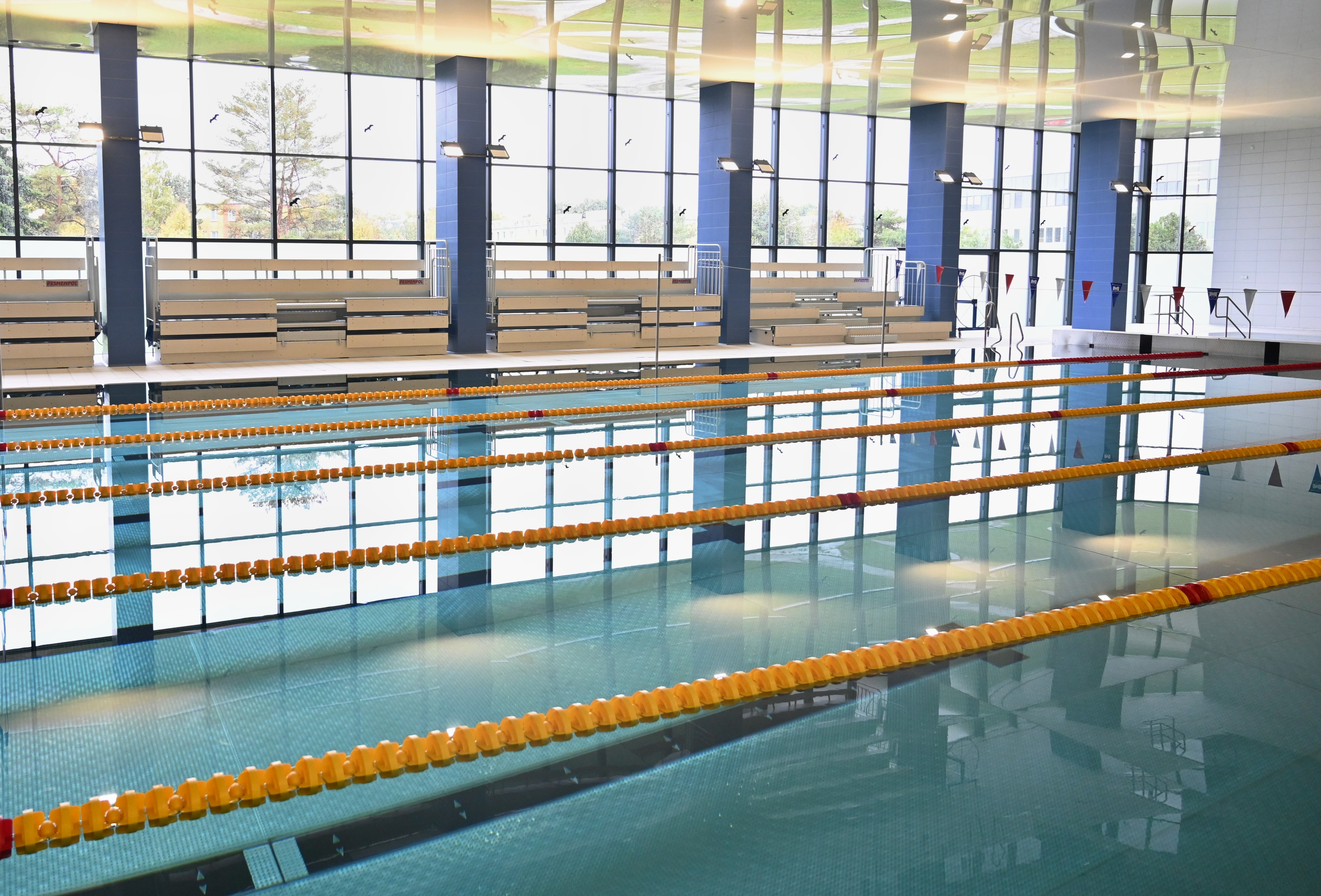 V Petržalke opravia dva školské bazény, plaváreň v ZŠ Pankúchovej majú otvoriť