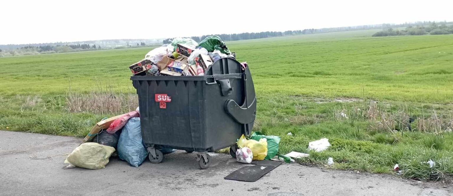 Problém so špinavým odpočívadlom sa mestu podarilo vyriešiť. Foto: David Markovič