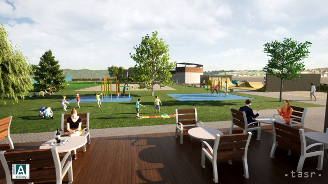 Záhorská Bystrica otvára nové multifunkčné ihrisko a petangové dráhy