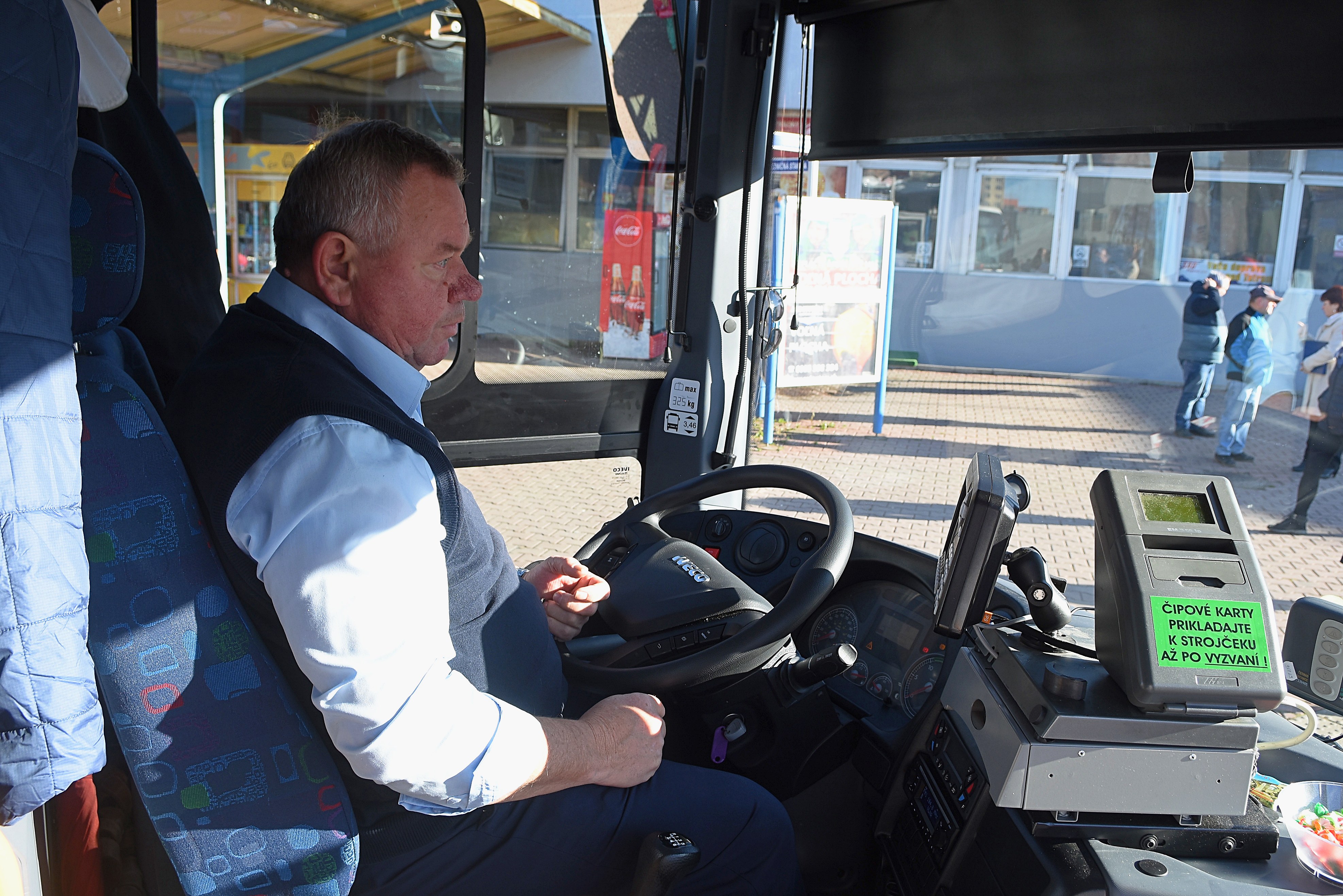 Želanie Popradčanov sa splní. Mesto zriadi bezpečnú autobusovú zastávku