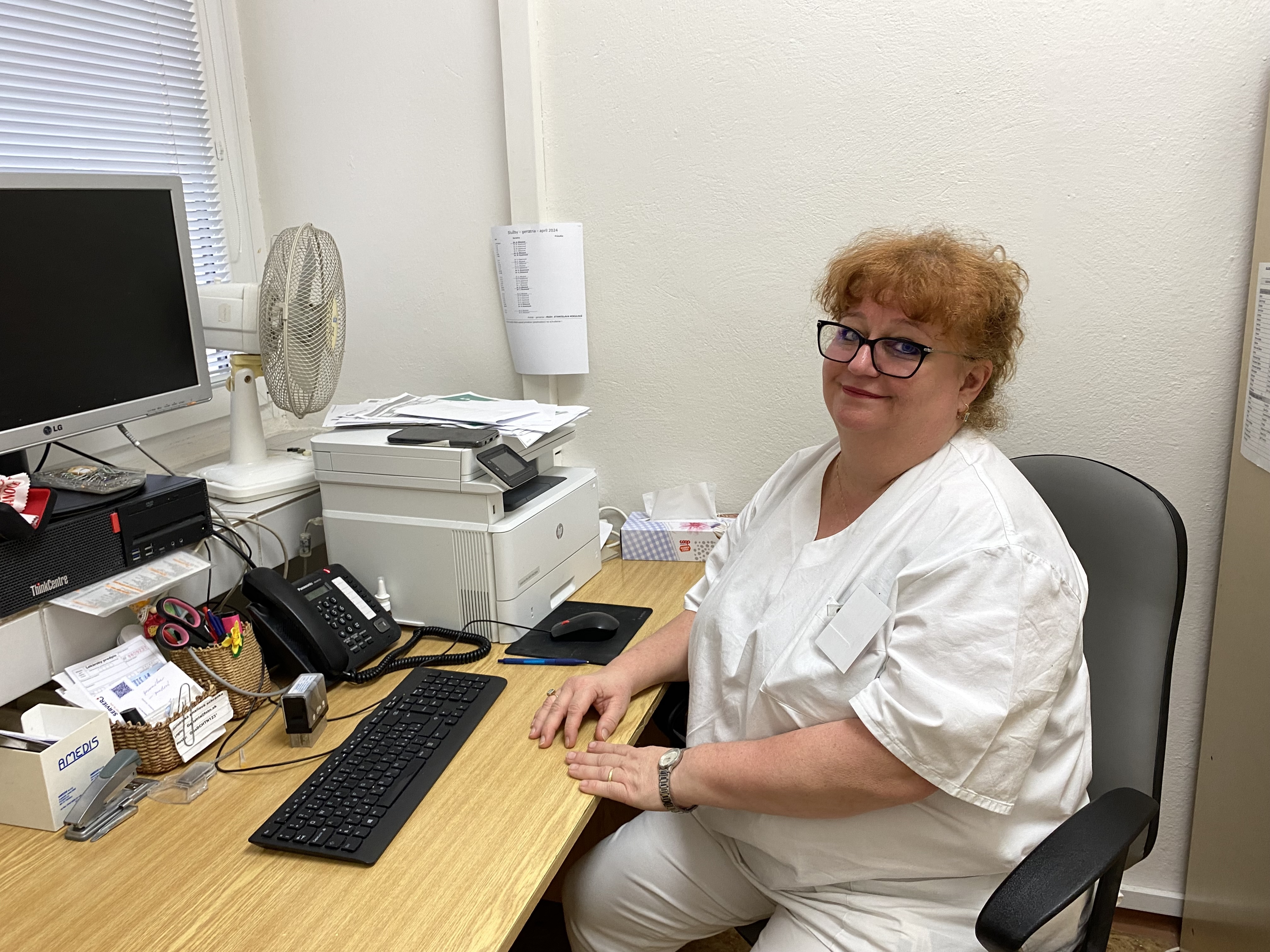 Primárka geriatrie: Senior nie je pokazené auto a my nie sme autoopravovňa