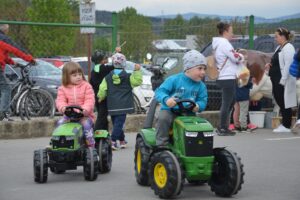 Skvelý program, chutné špeciality aj milé zvieratká. Zažite rodinný deň v Bošáci